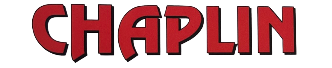 Chaplin Logotyp
